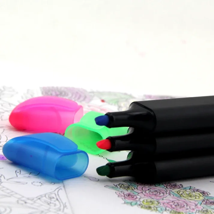 High-quality markers pack for professional artists and designers.