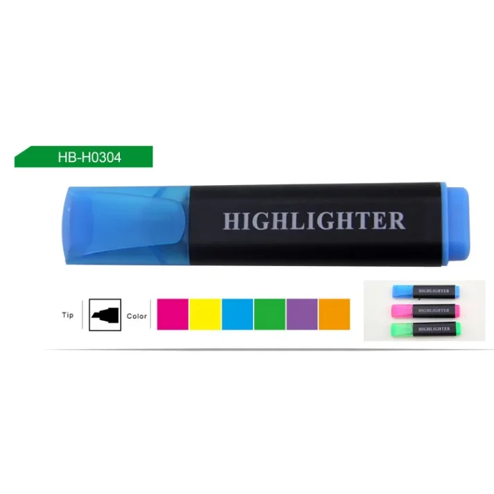 Collection of art markers ideal for sketching and coloring.