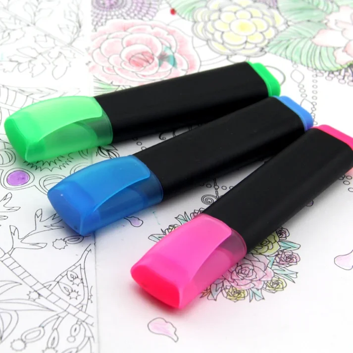 Professional marker set for detailed and vibrant artwork.