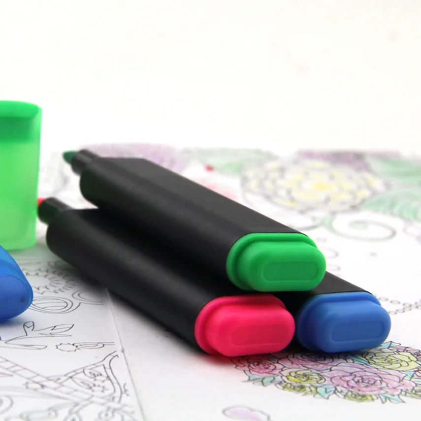 Marker bundle designed specifically for artists and illustrators.