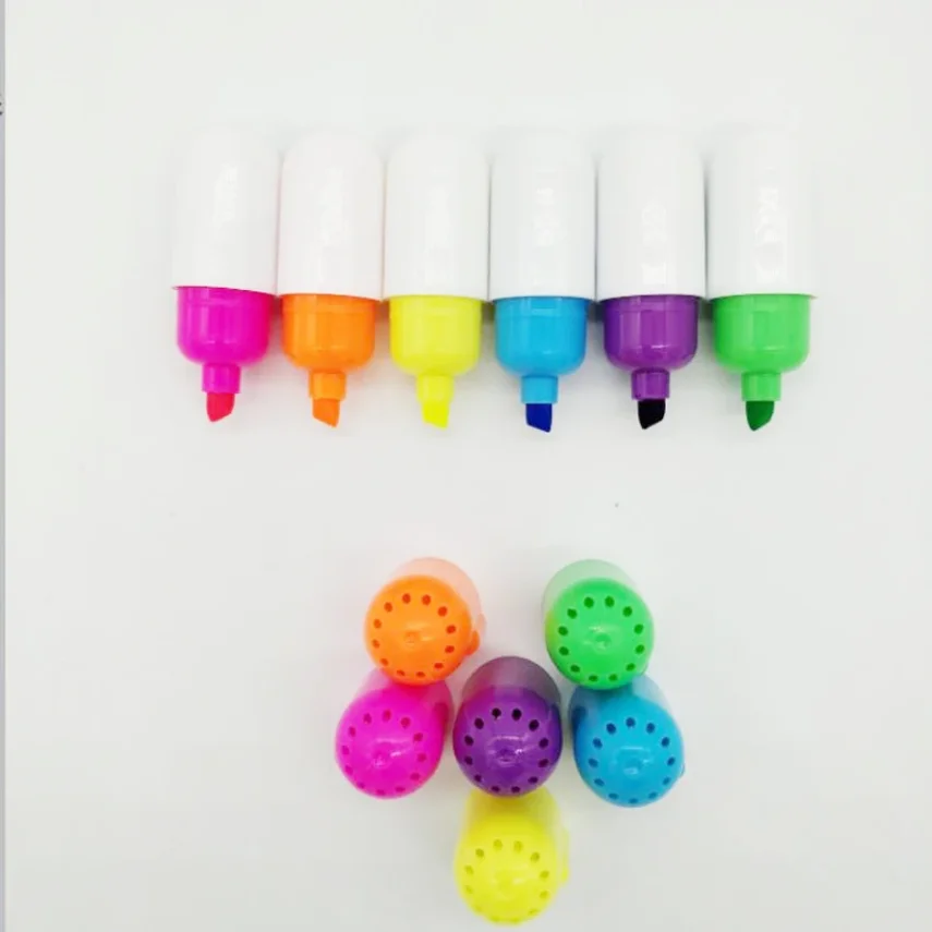 Marker pen design tools for creative projects.