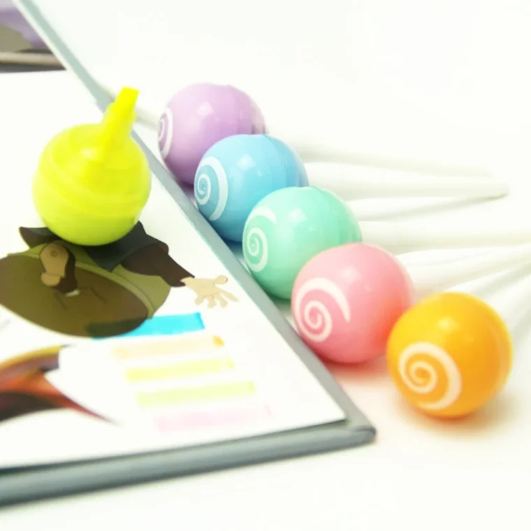 Professional marker collection for detailed artwork