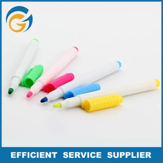 Art markers ideal for sketching and illustration