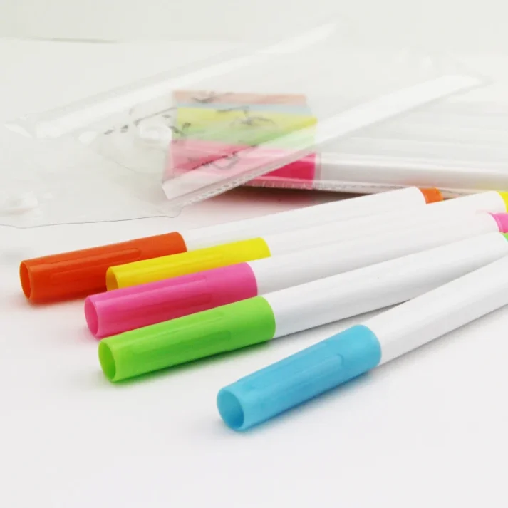 Professional marker kit for detailed artwork