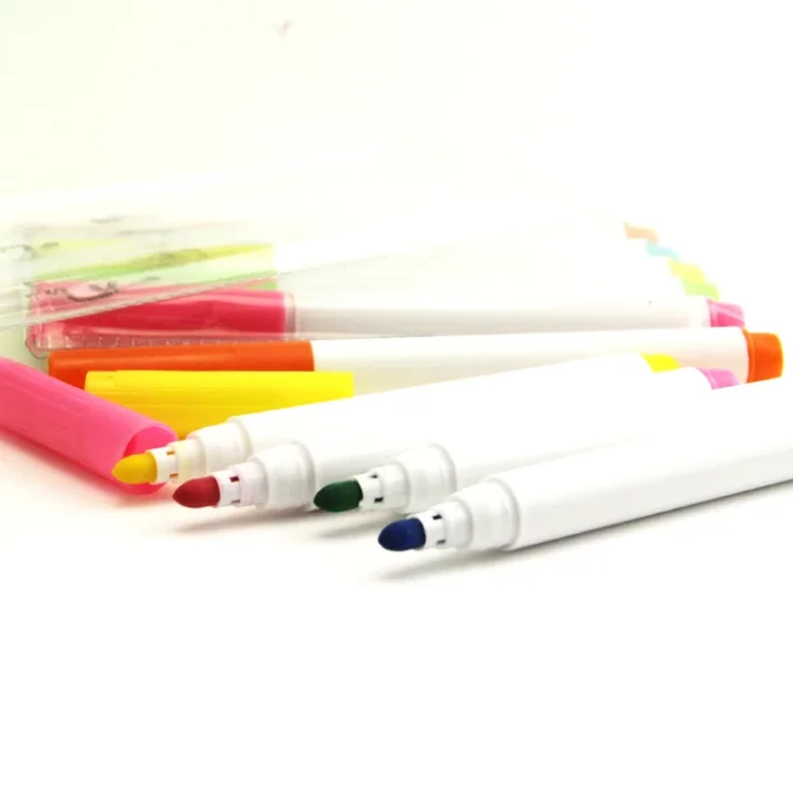 Marker pens specifically for designers