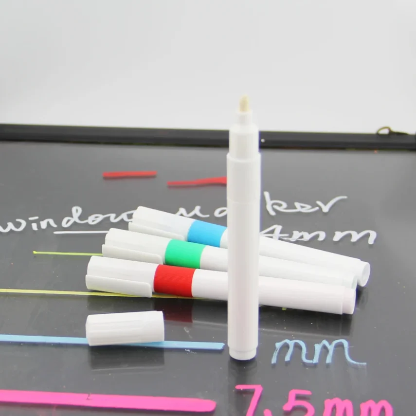 Assorted marker pen set for art and design