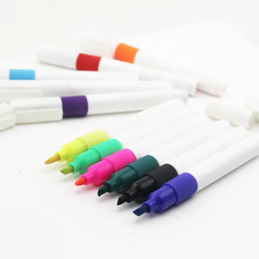 High-quality marker pen design tools for creative projects