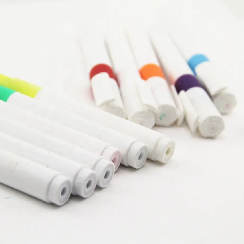 Professional marker collection for detailed illustrations