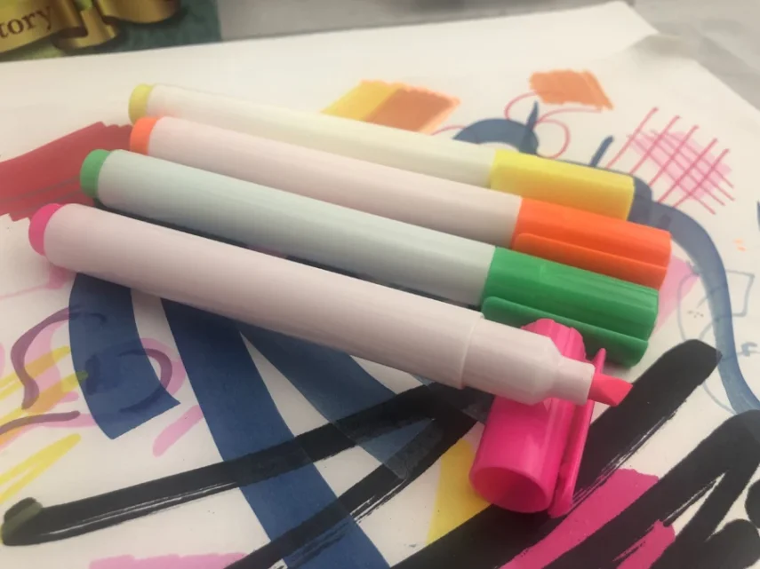 Design marker kit for professional designers