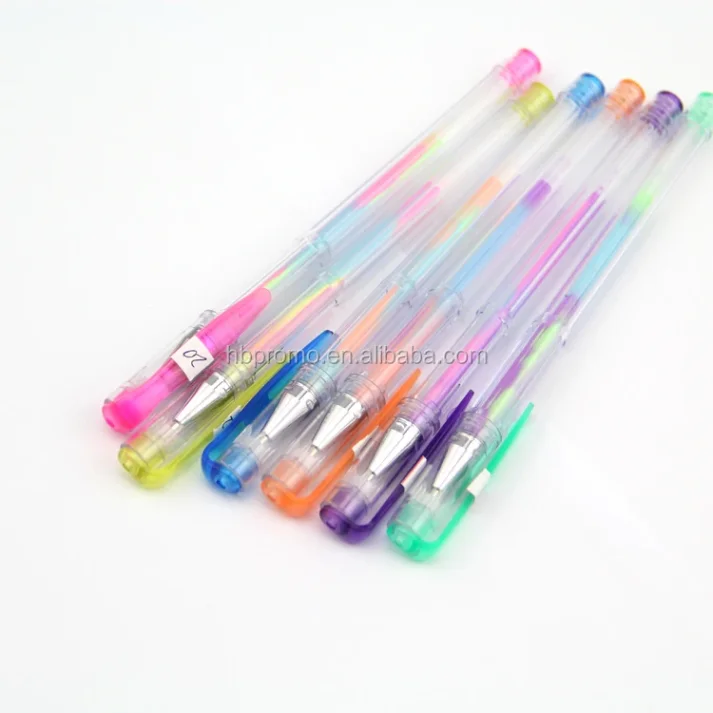 A collection of art markers ideal for sketching and coloring.