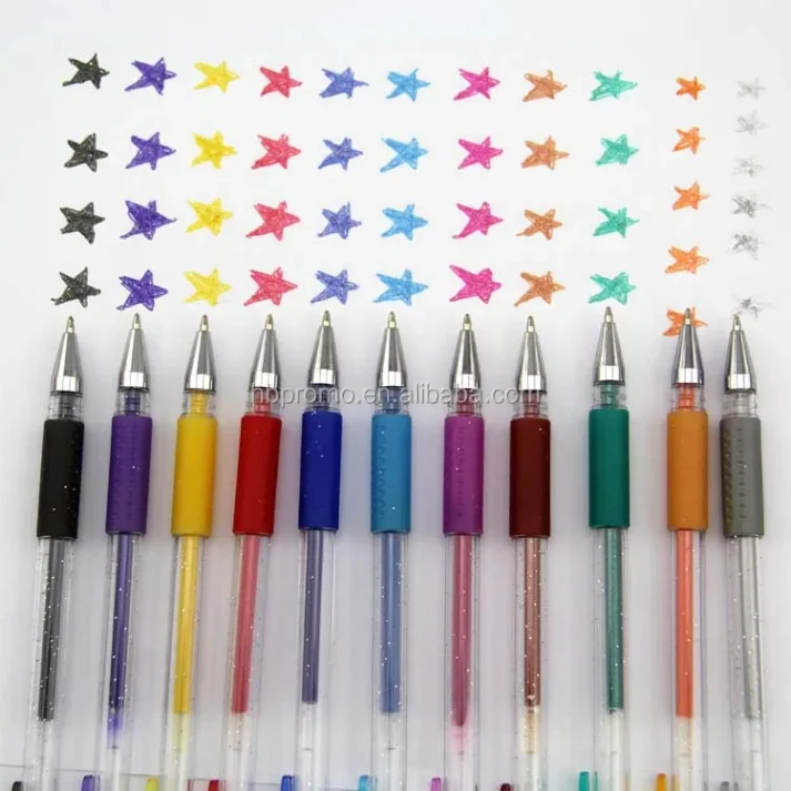Professional-grade markers for detailed artwork.