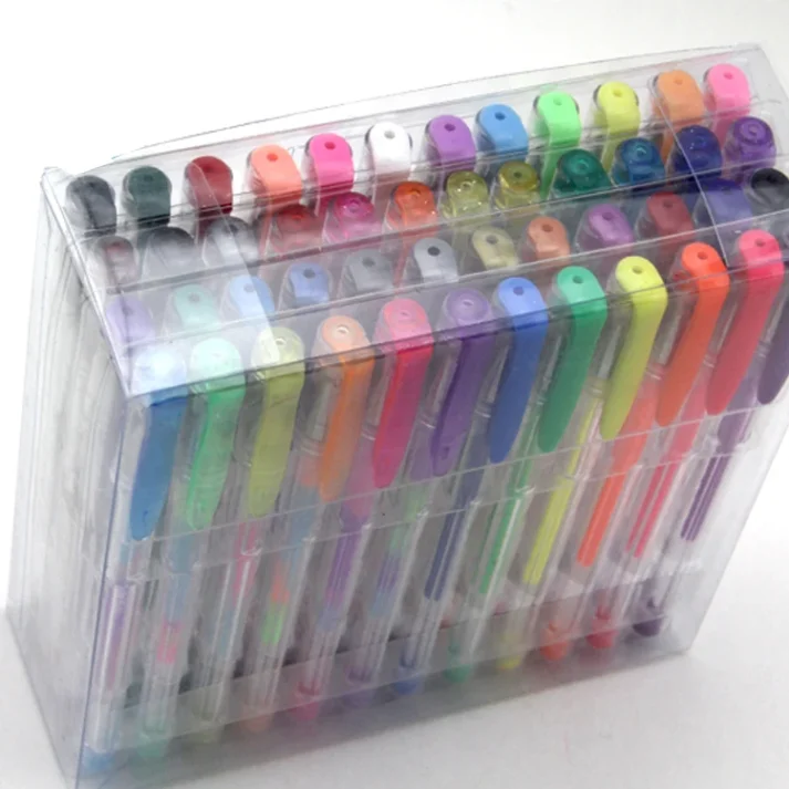 Colorful markers ideal for drawing and sketching