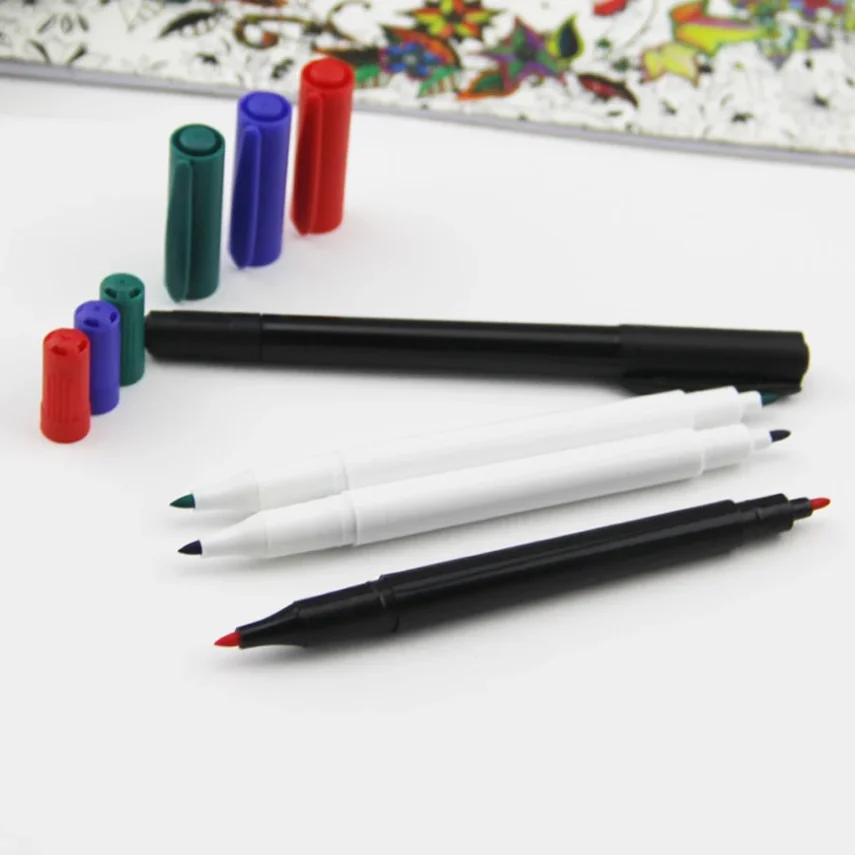 High-quality marker set for professional artists
