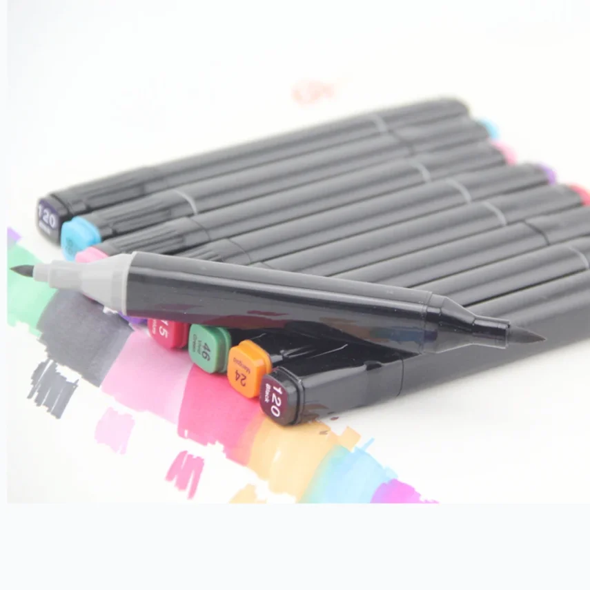 High-quality marker pen design tools for creative projects