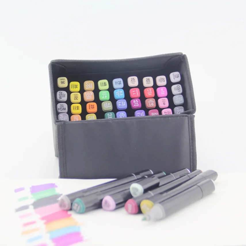High-quality marker pen design for creative use