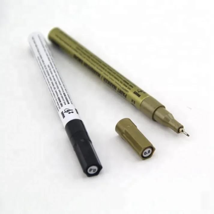Professional markers set for designers and artists