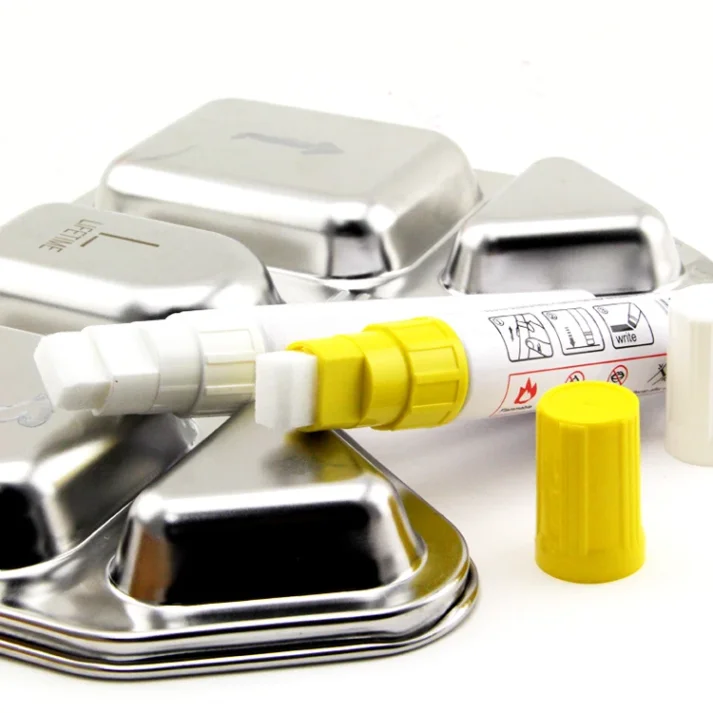 High-quality marker pens for professional use