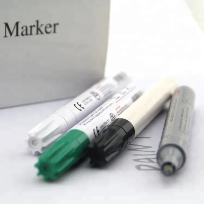 Professional art marker set for designers and artists