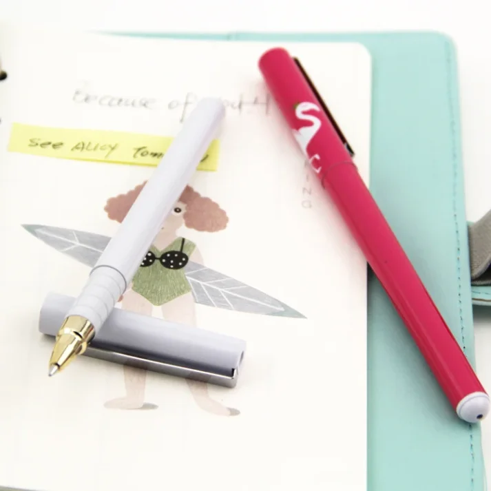 A set of design marker pens for sketching and illustrating