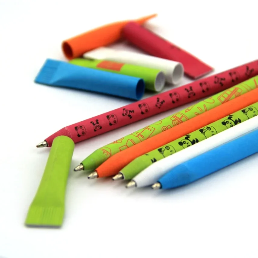 Selection of marker pens for various artistic needs