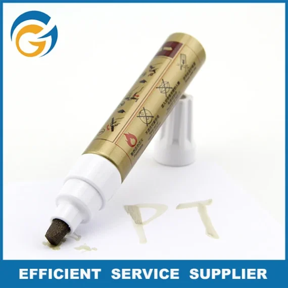 Marker art supplies for sketching and coloring