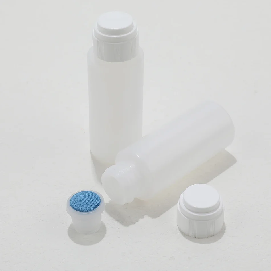 Alcohol-based markers for smooth blending and coloring