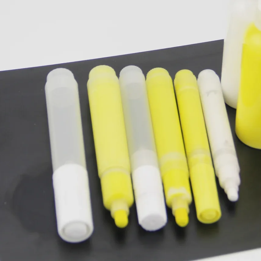Marker set for beginners to start their artistic journey