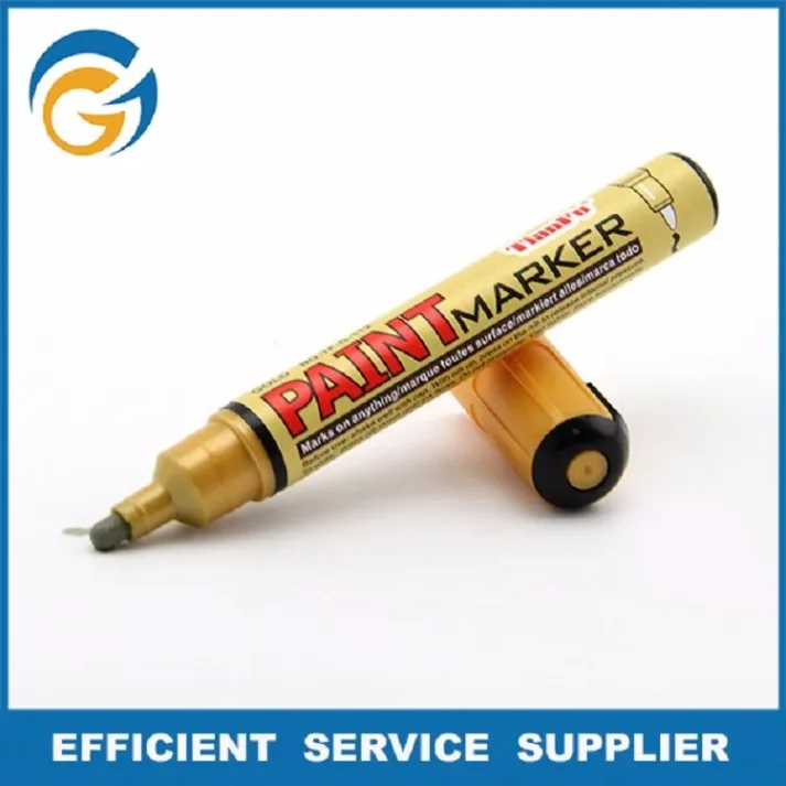 Assortment of sketch markers for detailed artwork