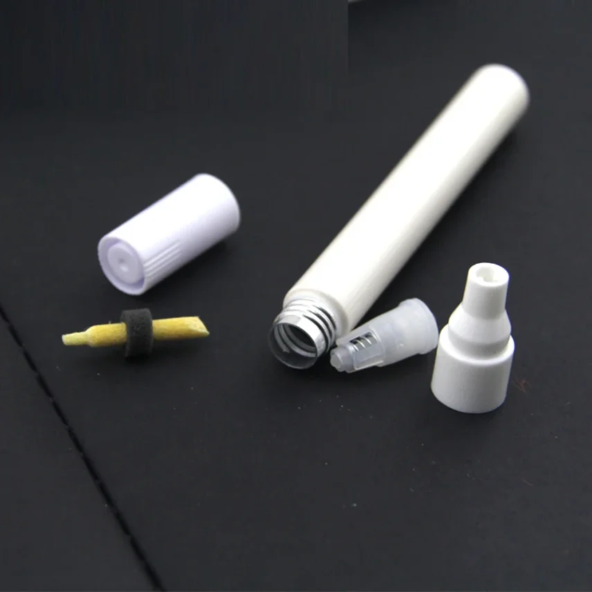 Set of colorful marker pen designs for creative use.