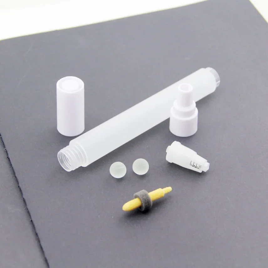 Set of fine-tip markers for detailed and intricate work