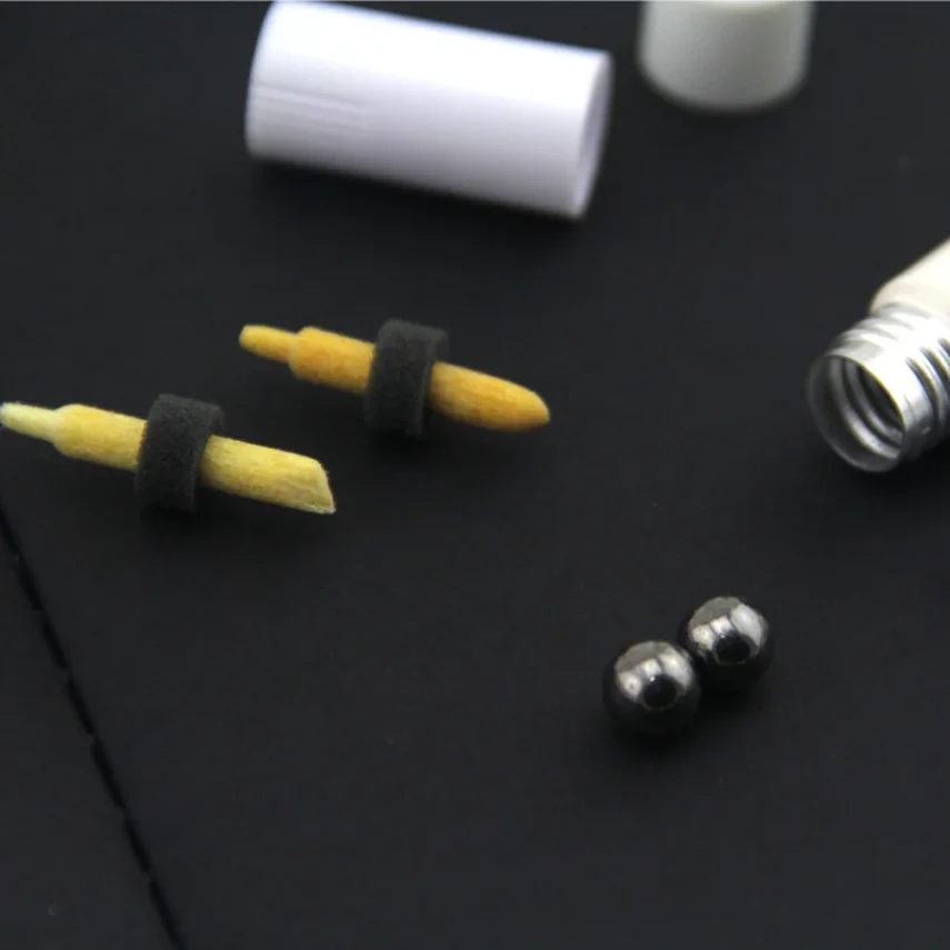 Collection of art markers ideal for sketching and coloring.