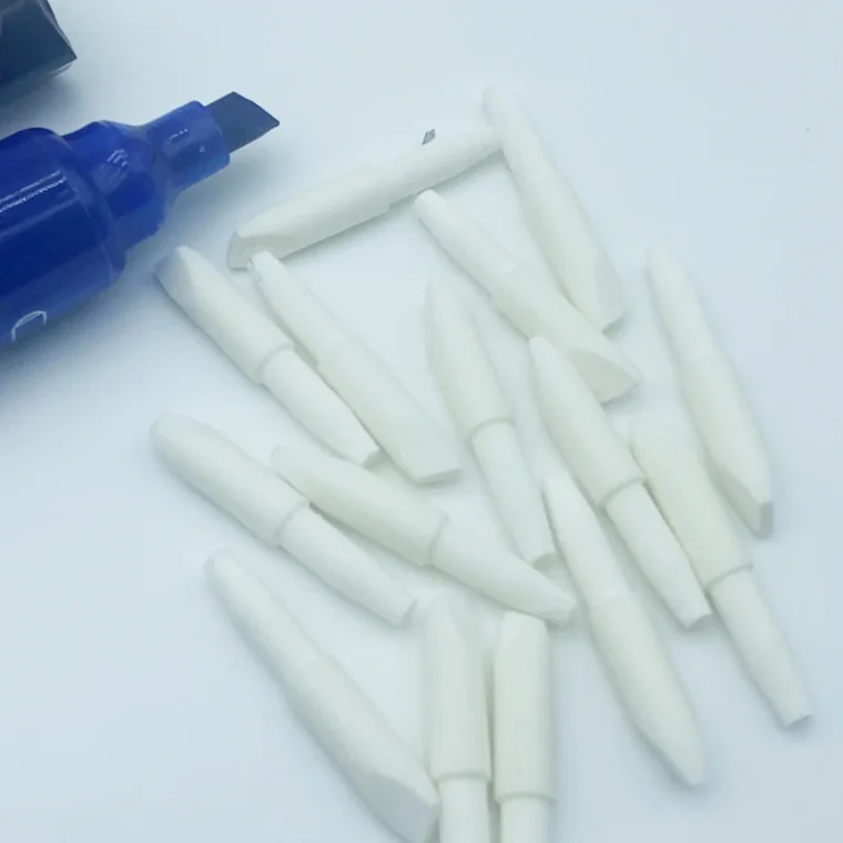 Marker art supplies for students and professional artists.