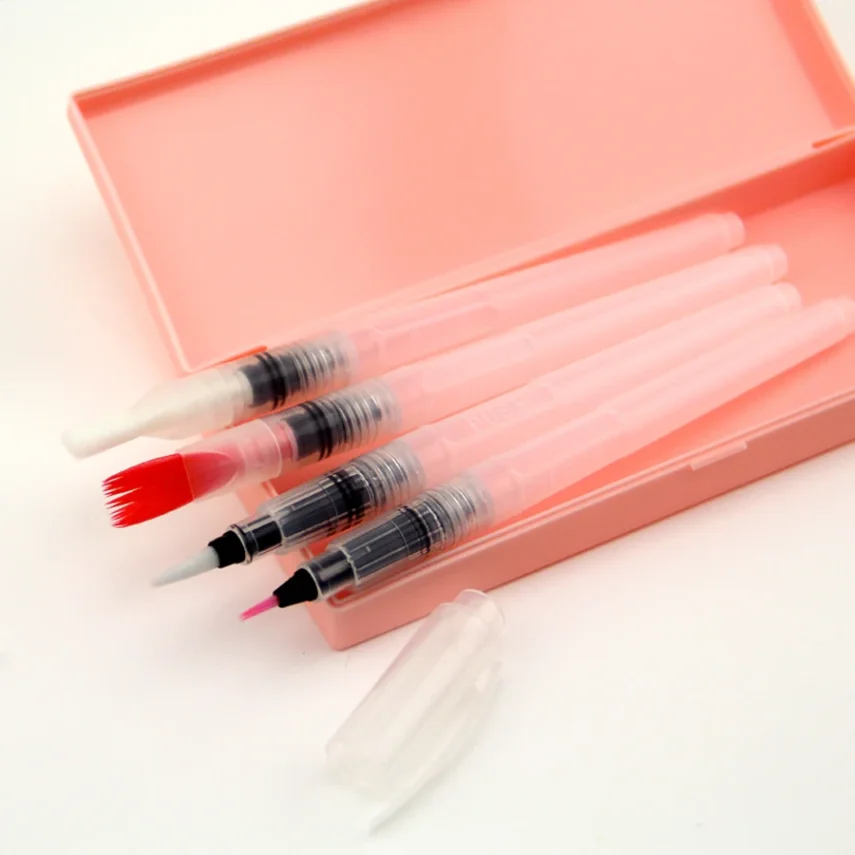 High-quality marker pens for design and creative work