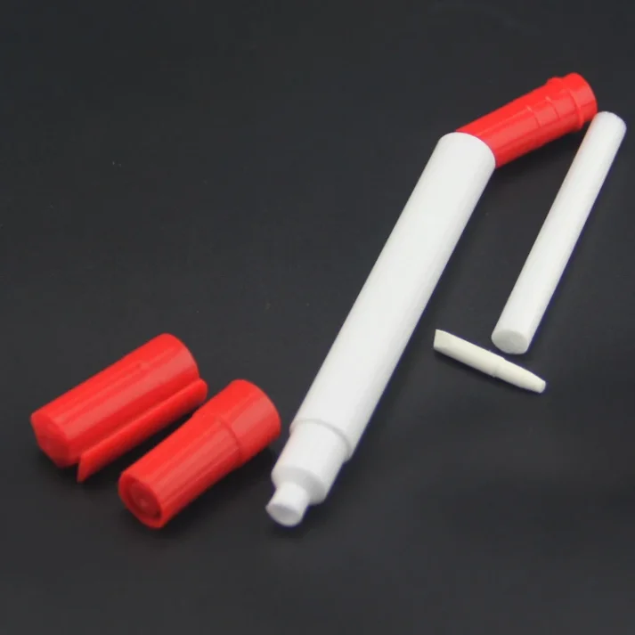 A set of high-quality marker pens for professional use