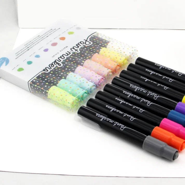 High-quality marker pen design tools for creative projects