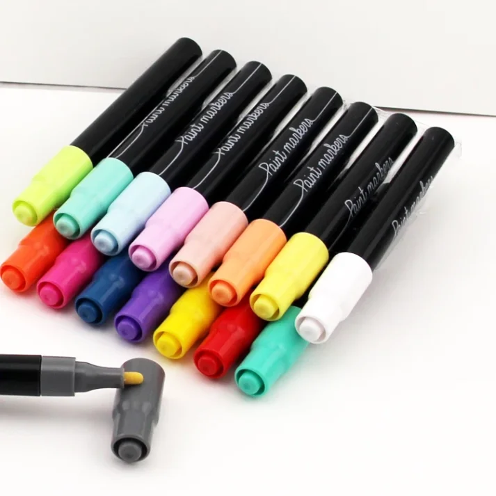 Marker art tools for professional and hobbyist use