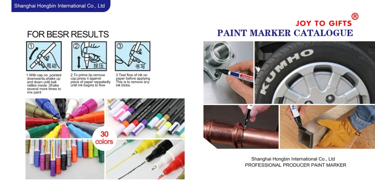 Premium marker set for high-quality artistic and design work