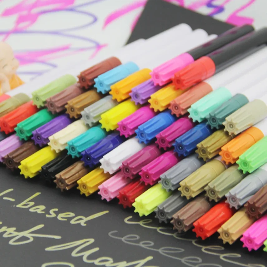 High-quality marker pen design tools for creative projects