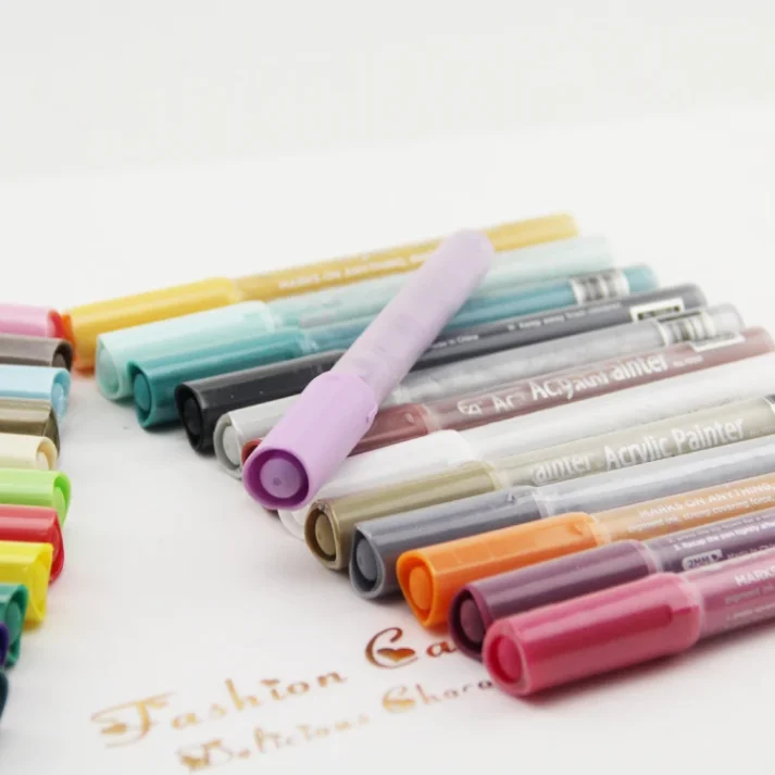 High-quality marker pen design tools for creative projects