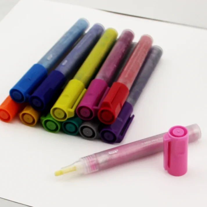 Design marker pens for precision and creativity