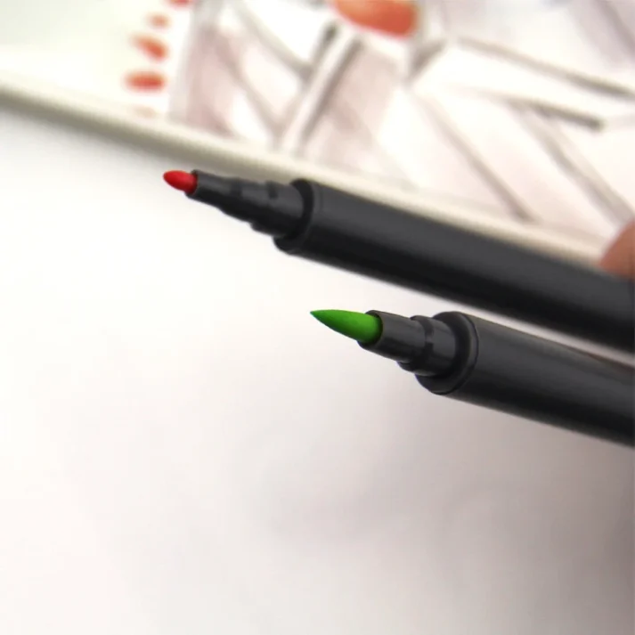Marker art tools kit for professional and hobby use