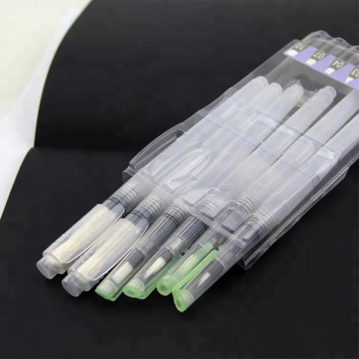 Professional marker kit for detailed artwork and illustrations