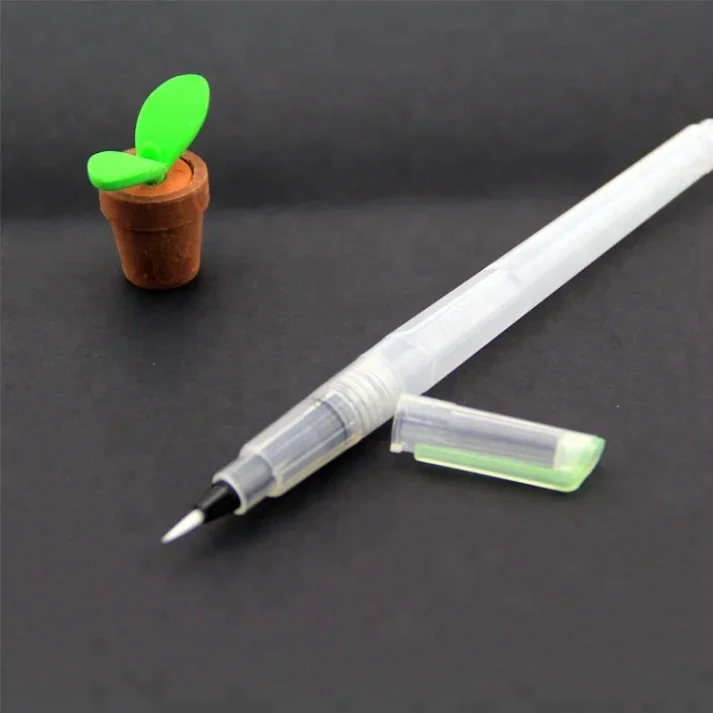 Art markers ideal for sketching and coloring