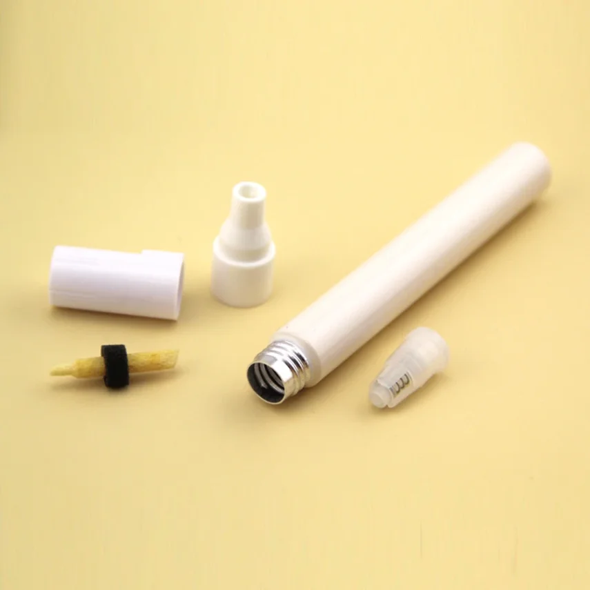 Permanent marker pack for labeling and marking