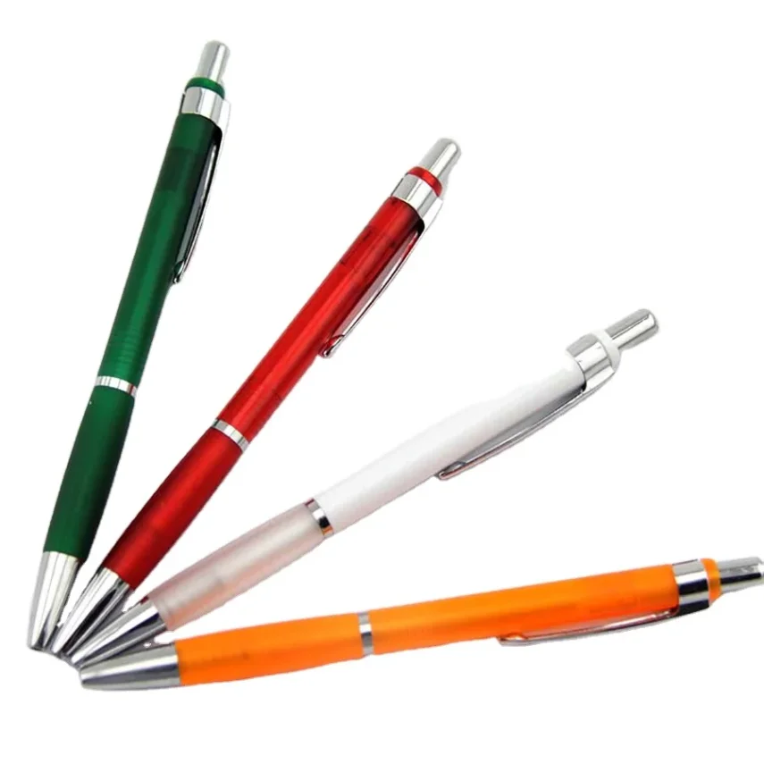 Colorful set of markers for artistic use