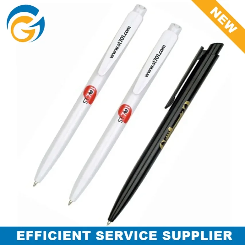 Packaging design for marker pens emphasizing brand identity.