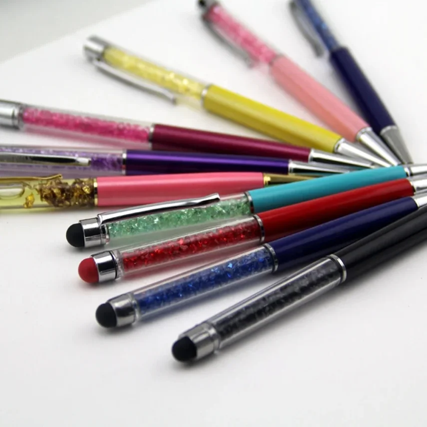 Marker pen gliding smoothly on paper for a vibrant writing experience.