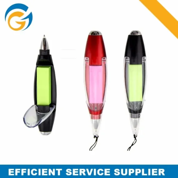 Professional marker pens for detailed artwork.