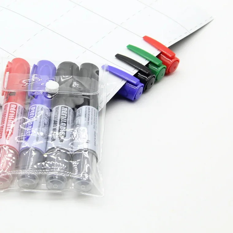 Markers ideal for sketching and drawing