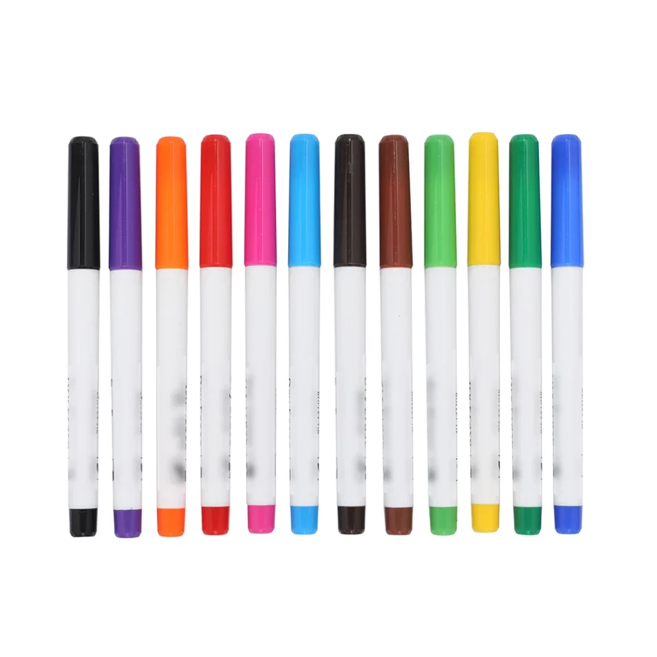 Professional markers kit for artists